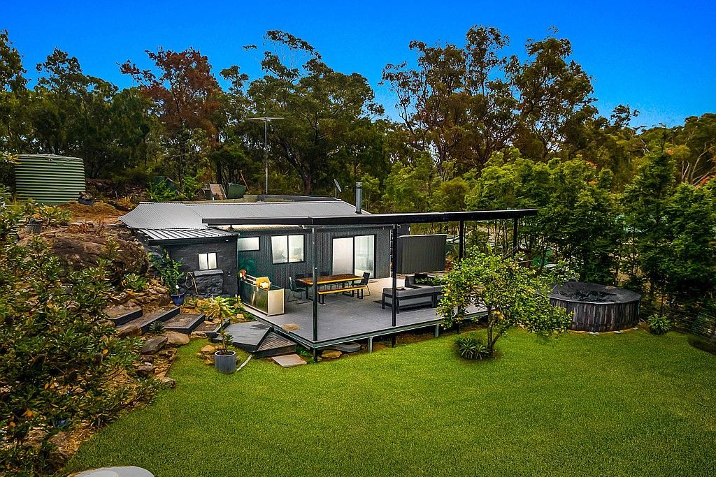 1471 Wheelbarrow Ridge Road, Lower Portland NSW 2756