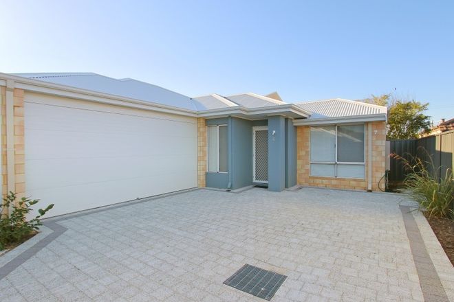 Picture of 98D Renou Street, EAST CANNINGTON WA 6107