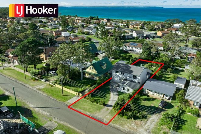 Picture of 159 Queen Mary Street, CALLALA BEACH NSW 2540