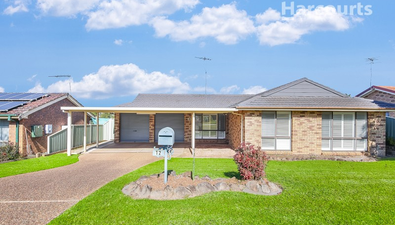 Picture of 12 Gladiator Street, RABY NSW 2566