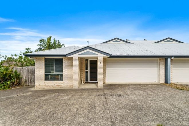 Picture of 1/20 Charlton Place, REGENTS PARK QLD 4118