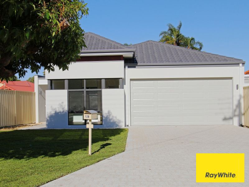 4 bedrooms House in 12B Cornish Crescent MANNING WA, 6152