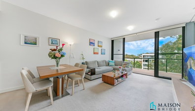 Picture of 604S/2 Lardelli Drive, RYDE NSW 2112