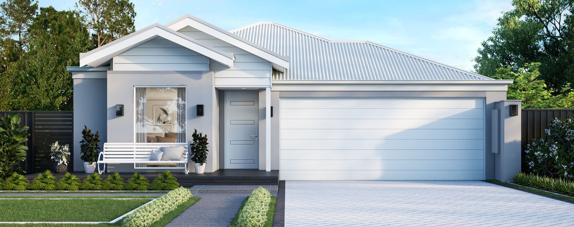 4 bedrooms New House & Land in  LOGAN RESERVE QLD, 4133