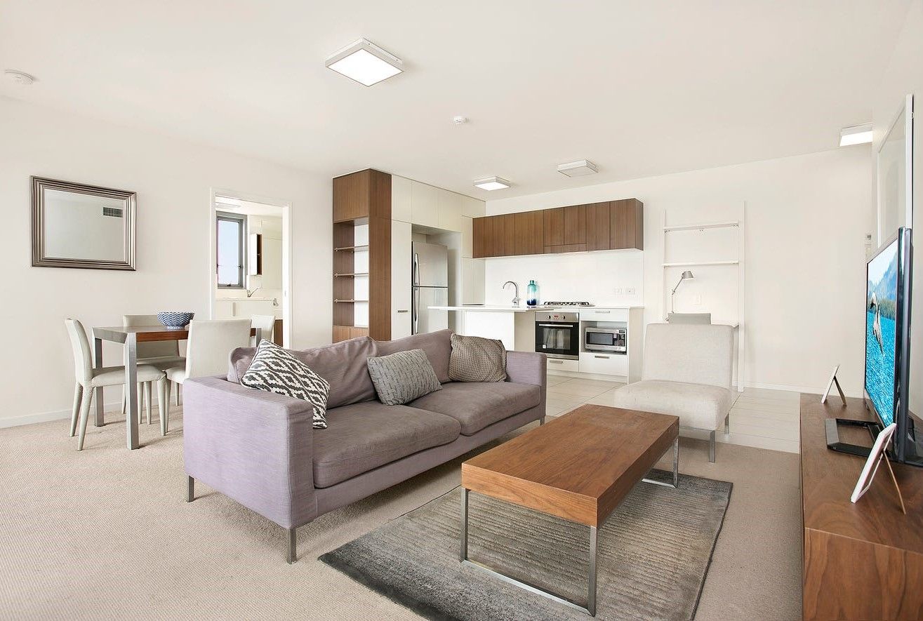2 bedrooms Apartment / Unit / Flat in 810/1 Aspinall Street NUNDAH QLD, 4012