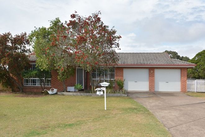 Picture of 3 Jason Close, HUNTERVIEW NSW 2330