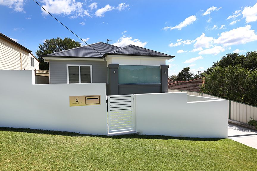 4 bedrooms House in 6 Powell Street ADAMSTOWN NSW, 2289