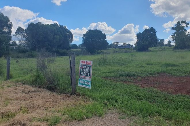 Picture of 2 Bowman Road, BLACKBUTT QLD 4314