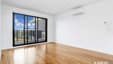 Picture of 302/8 Olive York Way, BRUNSWICK WEST VIC 3055