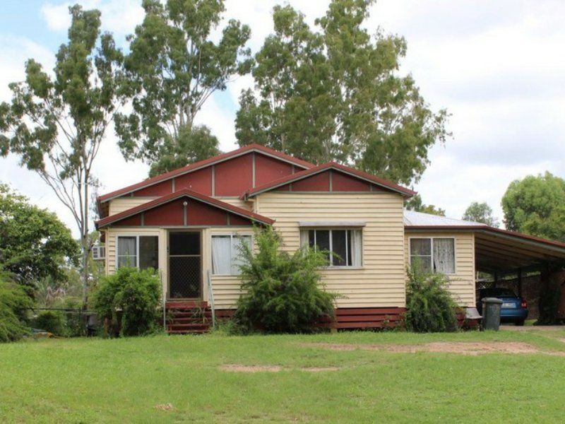 36 Old Maryborough Rd, Gayndah QLD 4625, Image 0