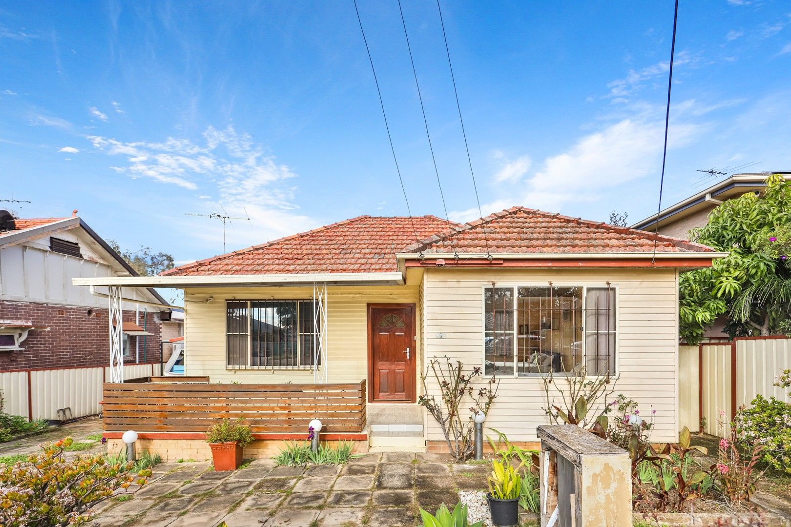 3 bedrooms House in 164 Dunmore Street WENTWORTHVILLE NSW, 2145