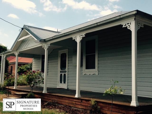 3 bedrooms House in 113 Gladstone Street MUDGEE NSW, 2850