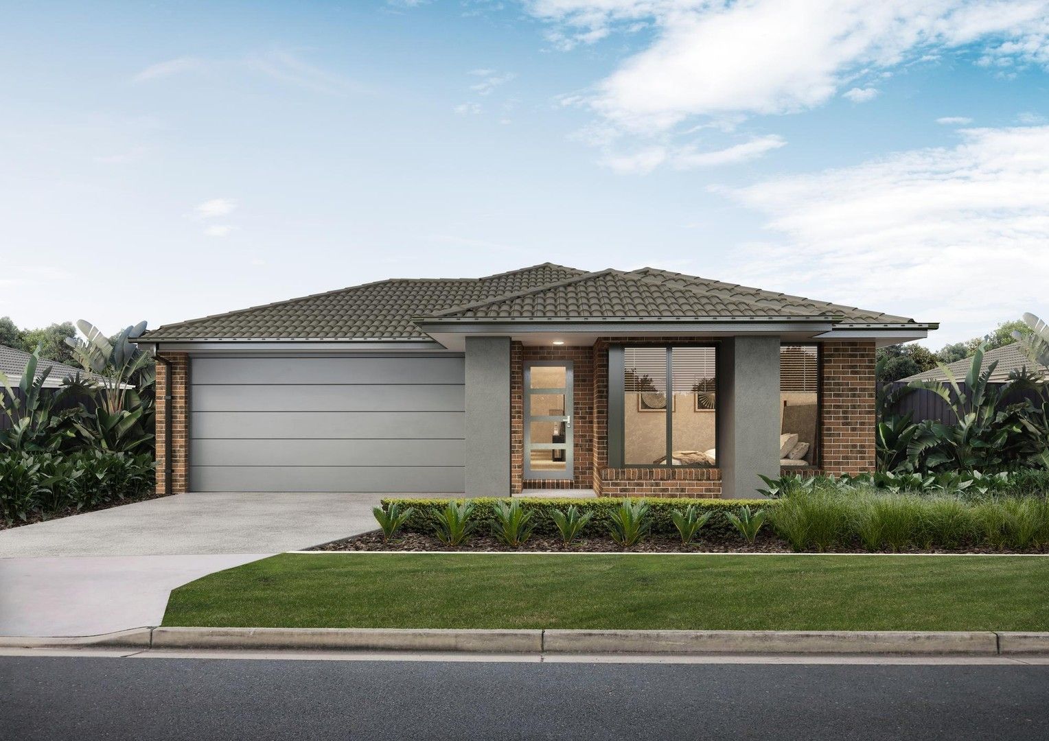 3 bedrooms New House & Land in 656 Viewpoint Estate HUNTLY VIC, 3551
