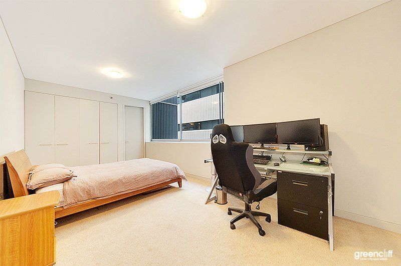 1 bedrooms Studio in 11 Chandos Street ST LEONARDS NSW, 2065