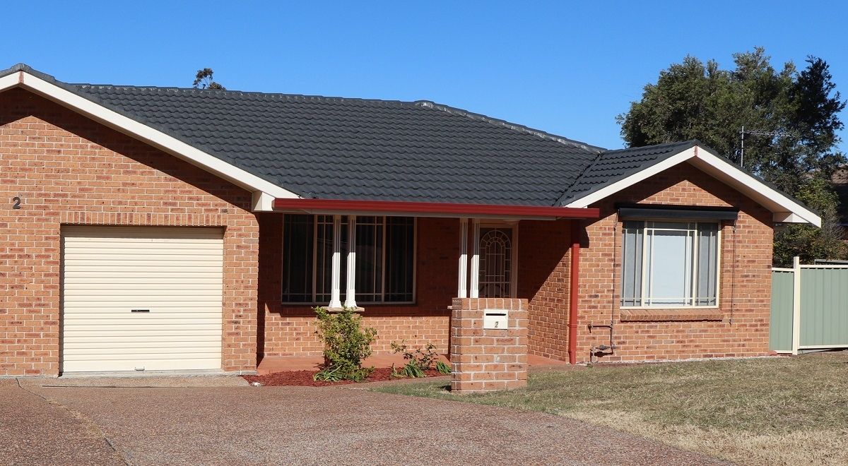 2 bedrooms Semi-Detached in 2/2 Proserpine Close ASHTONFIELD NSW, 2323