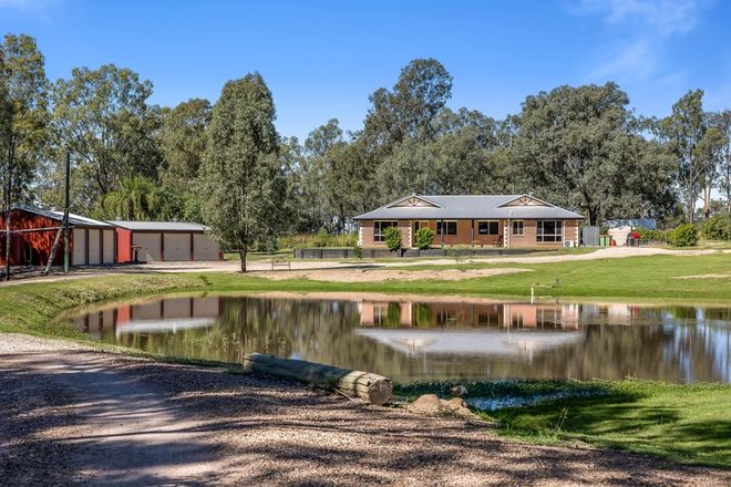 Picture of 51 Kellys Road, HELIDON SPA QLD 4344
