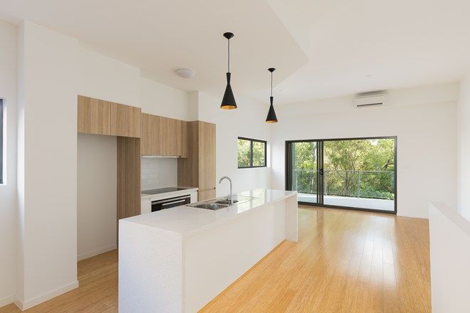 Picture of 1/110 Nicholson Street, GREENSLOPES QLD 4120