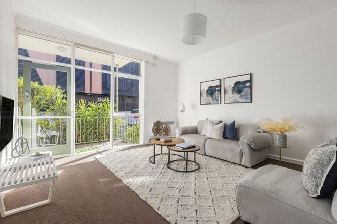 Picture of 6/40 Barkers Road, HAWTHORN VIC 3122