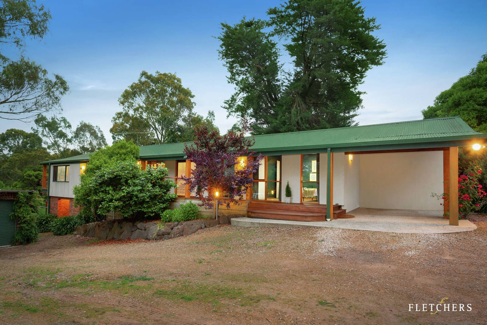 268 Cherry Tree Road, Panton Hill VIC 3759, Image 0