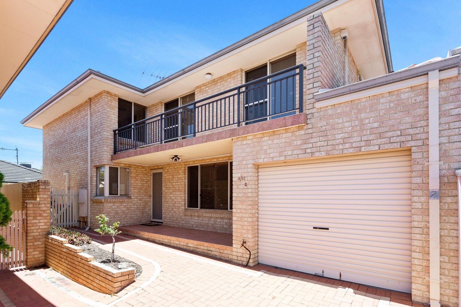 4 bedrooms Townhouse in 4/92 Tyler Street TUART HILL WA, 6060