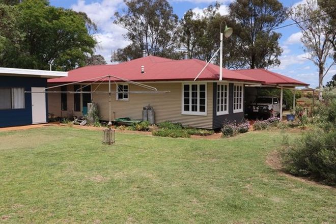 Picture of 1011 CUSHNIE ROAD, CUSHNIE QLD 4608