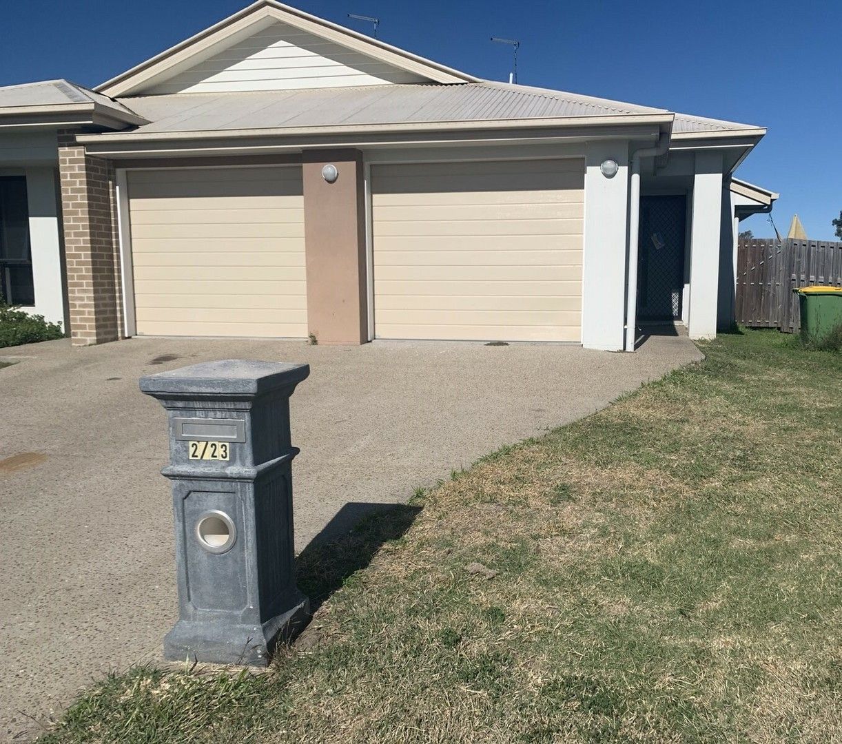 1 bedrooms Apartment / Unit / Flat in  ROSEWOOD QLD, 4340