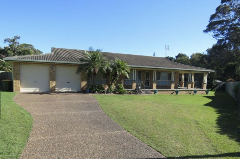 3 bedrooms House in 1 Les Gilligan Place SOUTH WEST ROCKS NSW, 2431