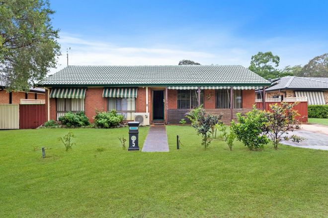 Picture of 5 Katherine Close, RAYMOND TERRACE NSW 2324