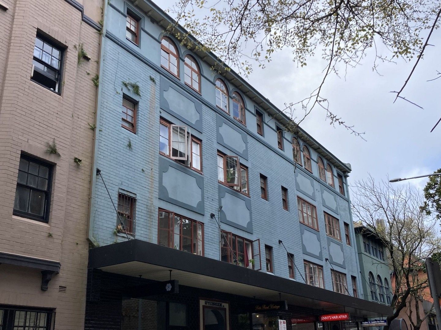 1 bedrooms Apartment / Unit / Flat in 12/8A-8B Hughes Street POTTS POINT NSW, 2011