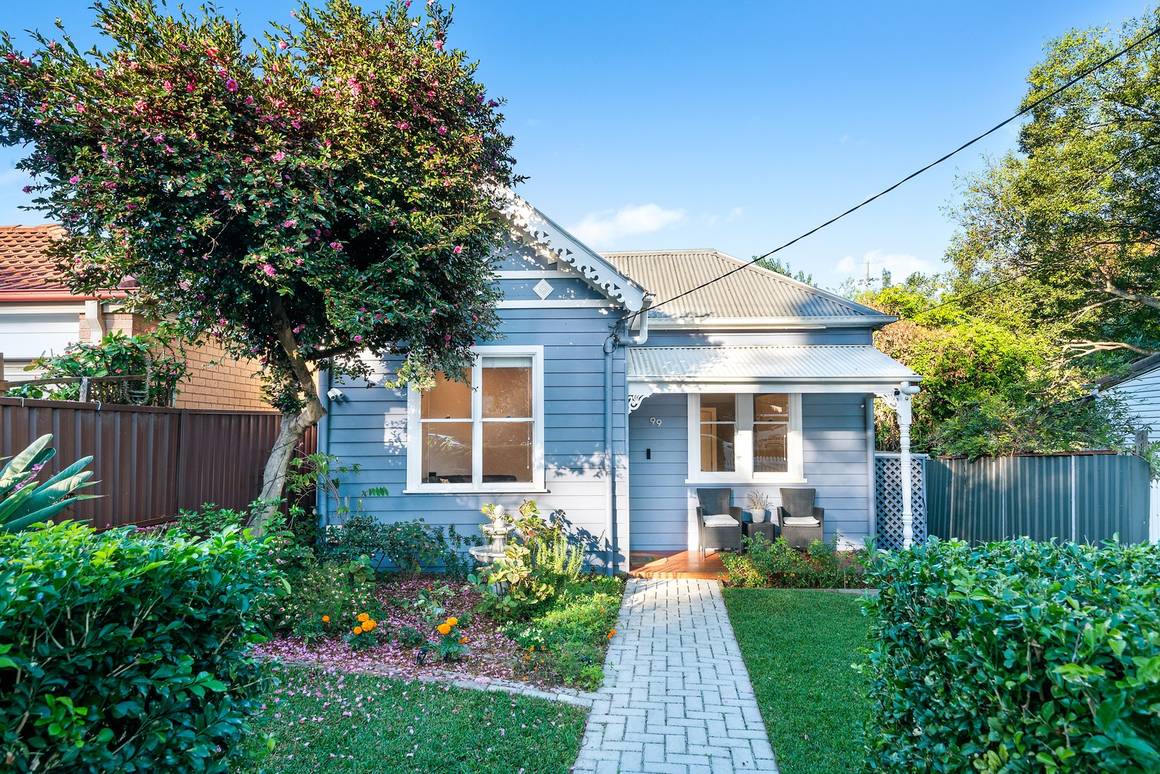 Picture of 99 Hercules Street, DULWICH HILL NSW 2203