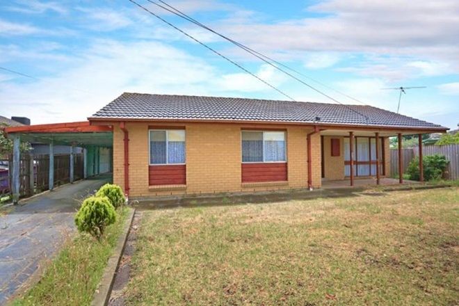 Picture of 15 Bonang Court, MEADOW HEIGHTS VIC 3048