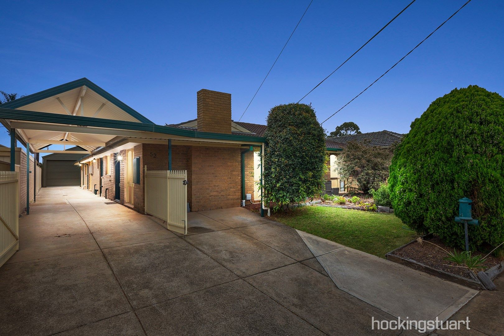 5 bedrooms House in 52 Slattery Street WERRIBEE VIC, 3030