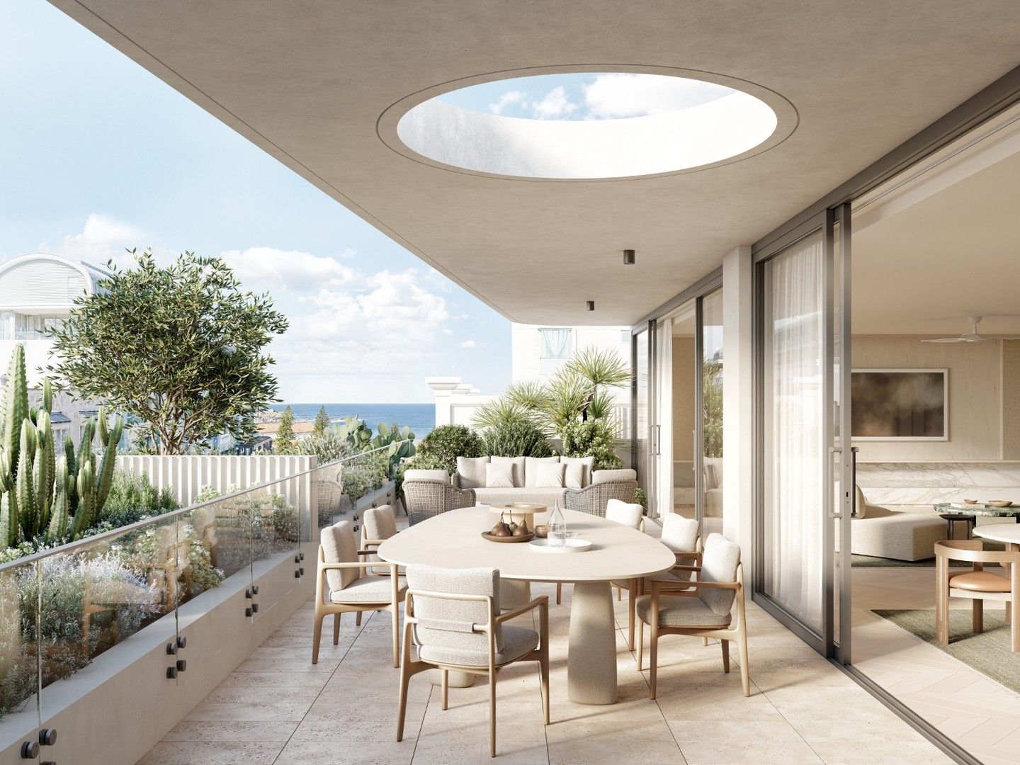 4 bedrooms New Apartments / Off the Plan in 135-155 Curlewis Street BONDI BEACH NSW, 2026