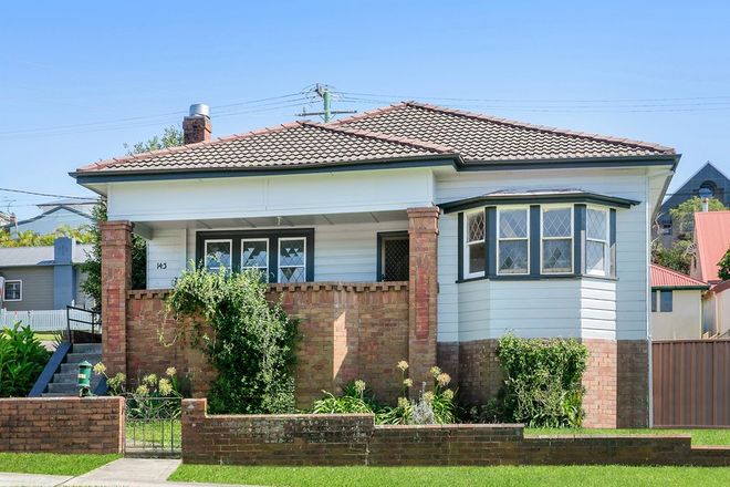 Picture of 143 City Road, MEREWETHER NSW 2291