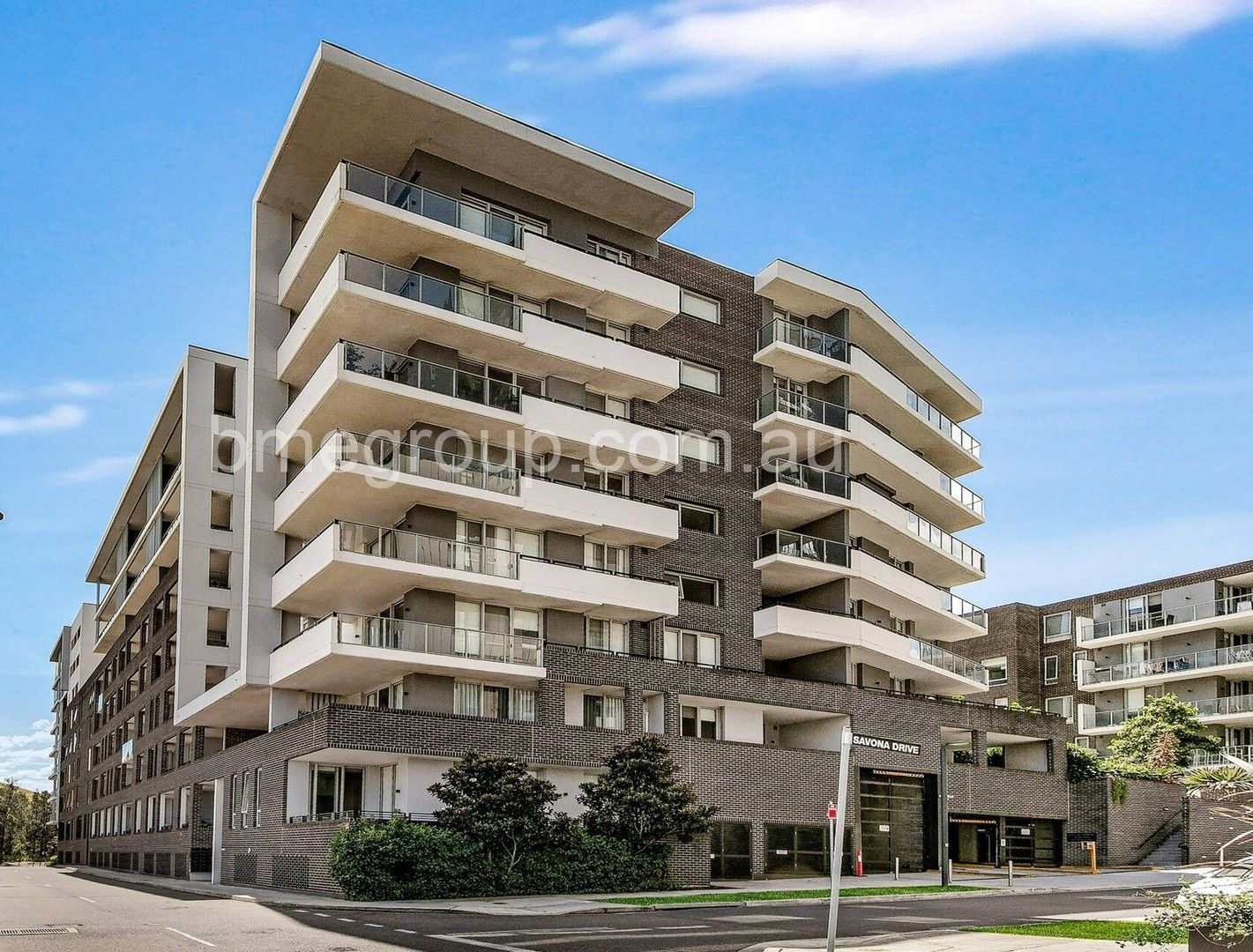 1 bedrooms Apartment / Unit / Flat in Unit 714/5 Verona Dr WENTWORTH POINT NSW, 2127