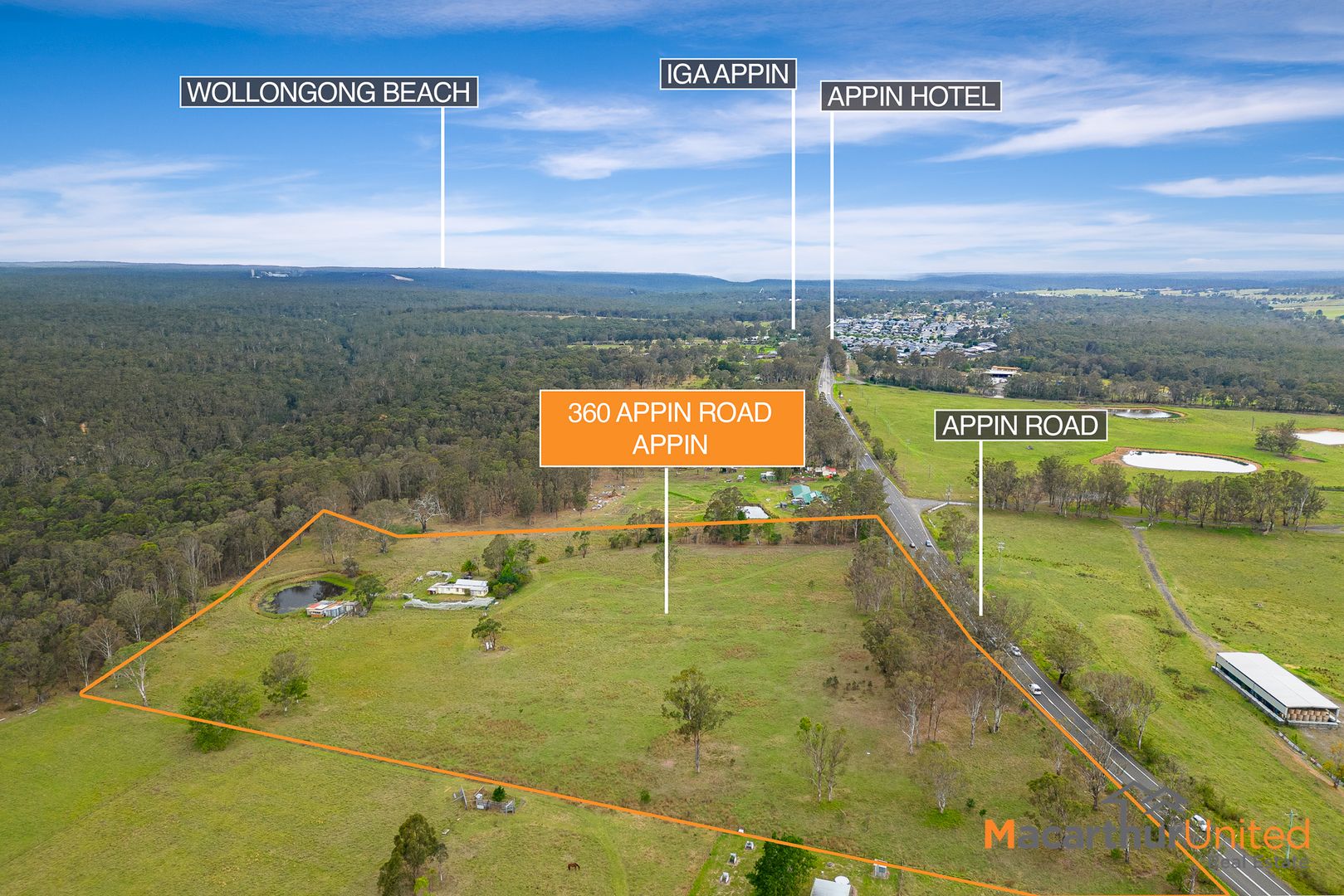 360 Appin Road, Appin NSW 2560, Image 1
