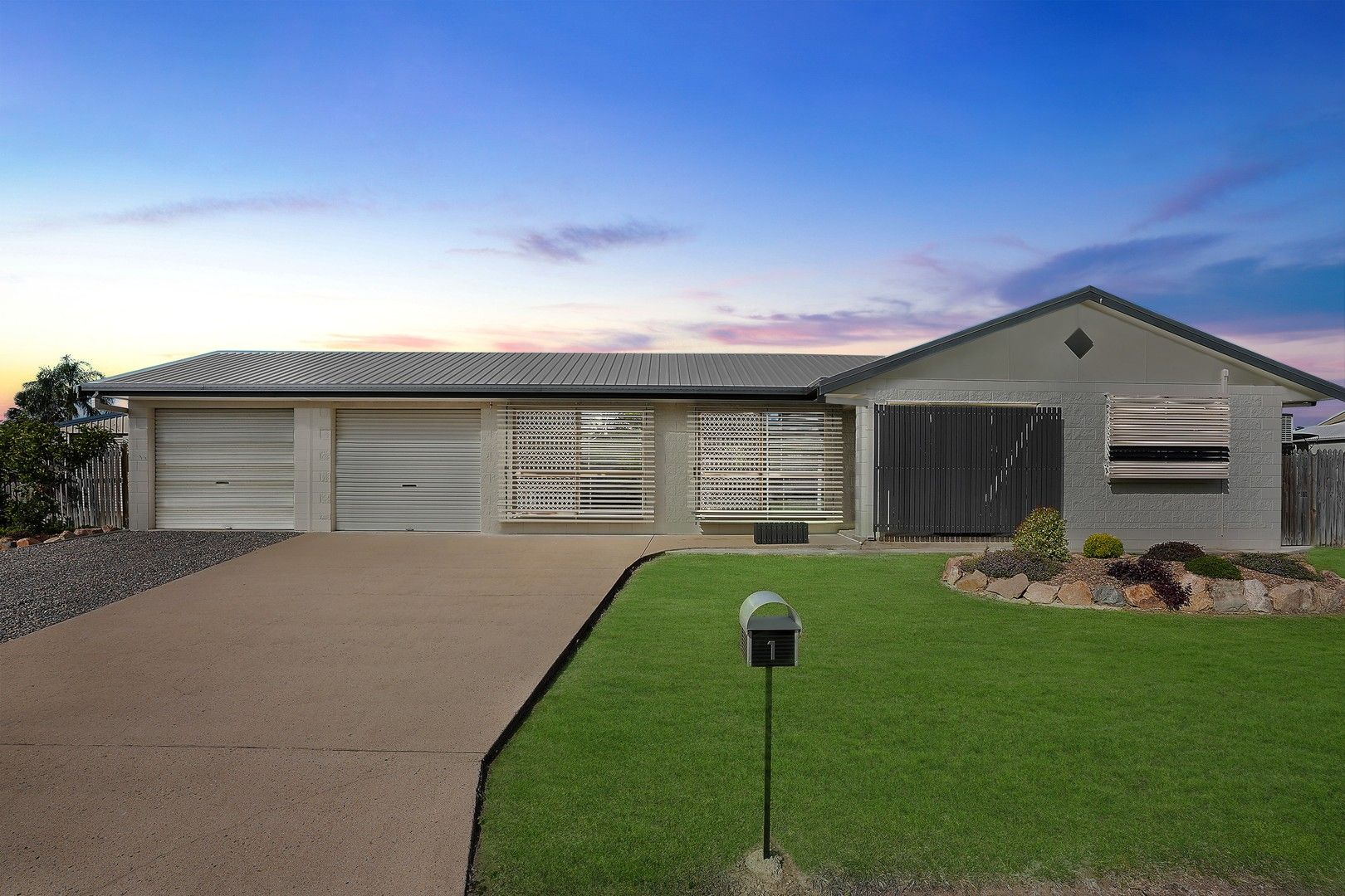 1 Celandine Court, Kirwan QLD 4817, Image 0