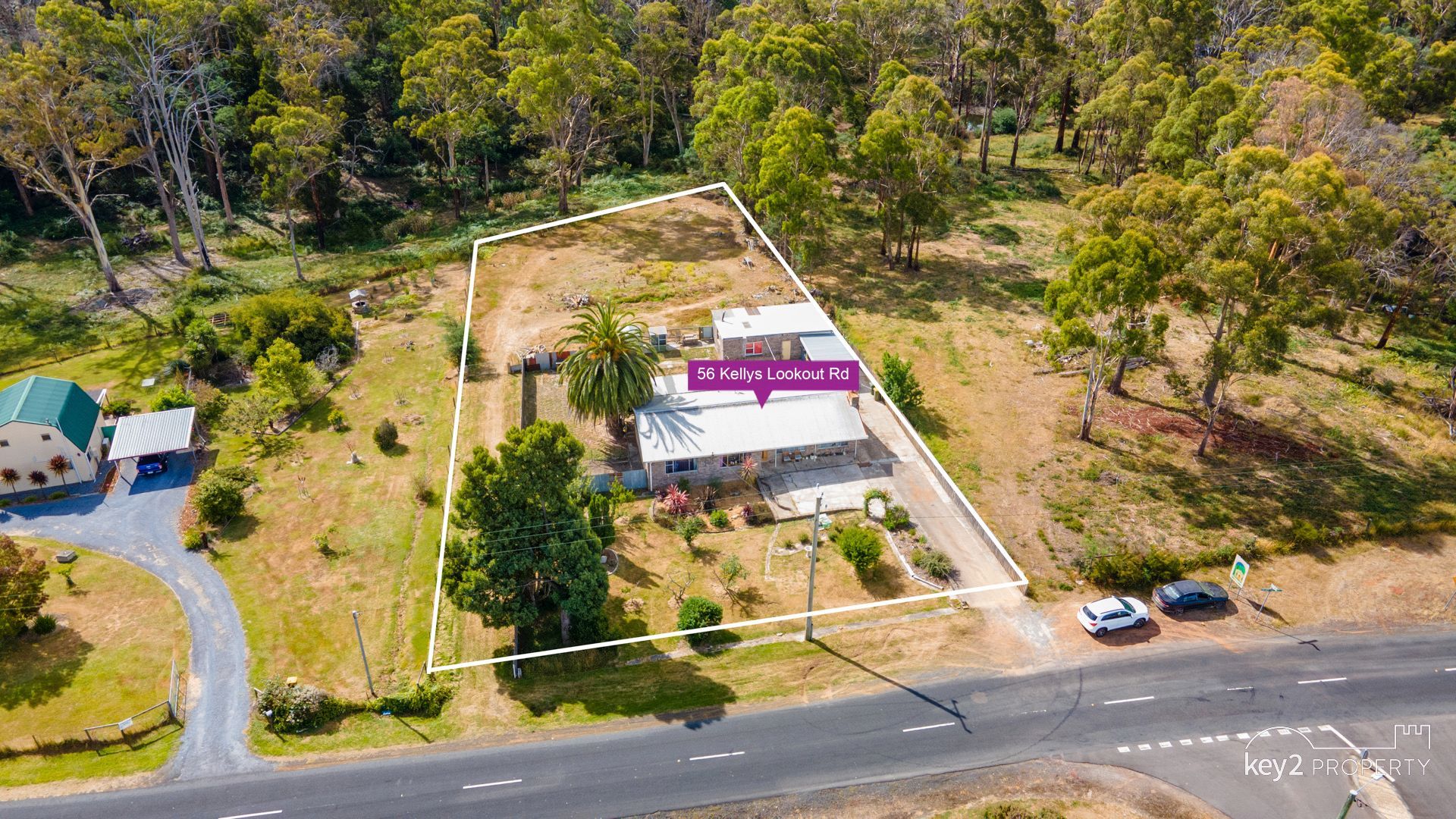 56 Kellys Lookout Road, Beaconsfield TAS 7270, Image 1