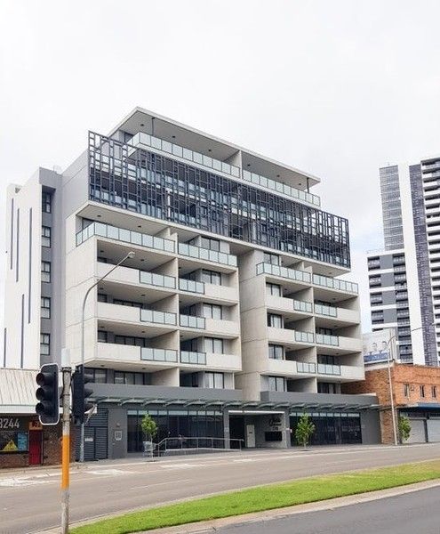 2 bedrooms Apartment / Unit / Flat in 608/170 TERMINUS STREET LIVERPOOL NSW, 2170