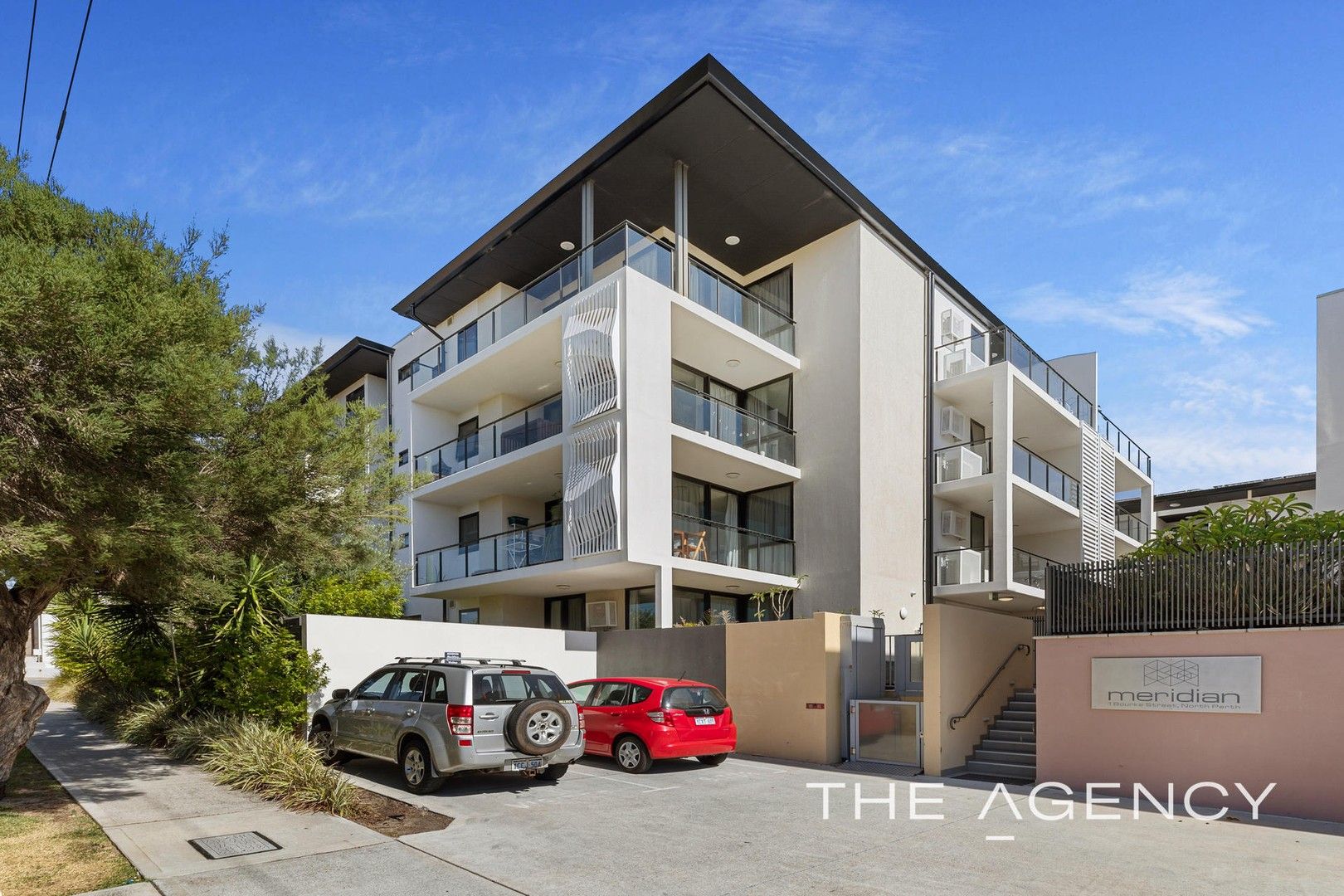 2 bedrooms Apartment / Unit / Flat in 28/1 Bourke Street NORTH PERTH WA, 6006