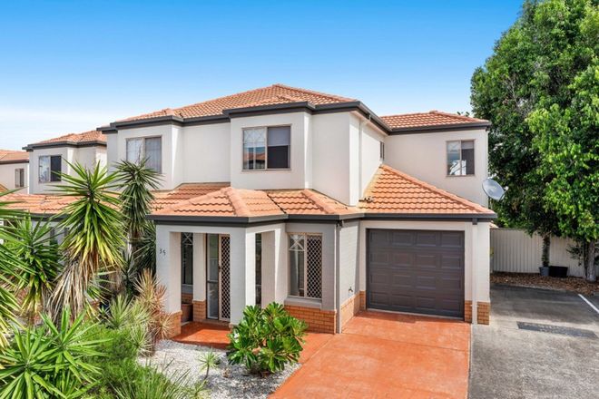 Picture of 35/22 Dasyure Place, WYNNUM WEST QLD 4178