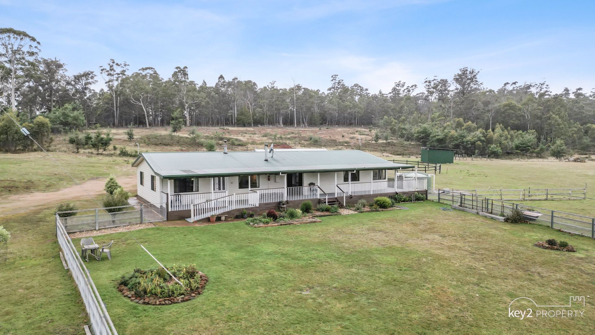 180 Silver Wattle Drive, Reedy Marsh TAS 7304, Image 2