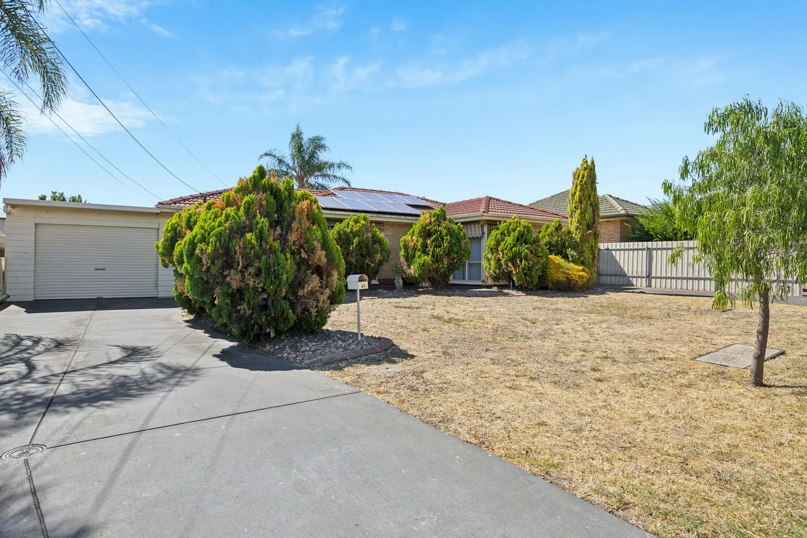 EXPLORING THE ENDLESS POTENTIAL OF THIS LARGE BLOCK OR RENOVATE TO MAKE IT YOUR DREAM HOME