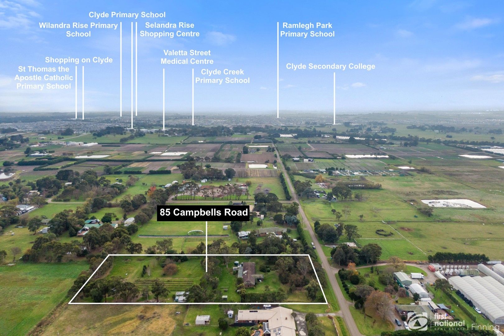 85 Campbells Road, Clyde VIC 3978 House for Sale Domain