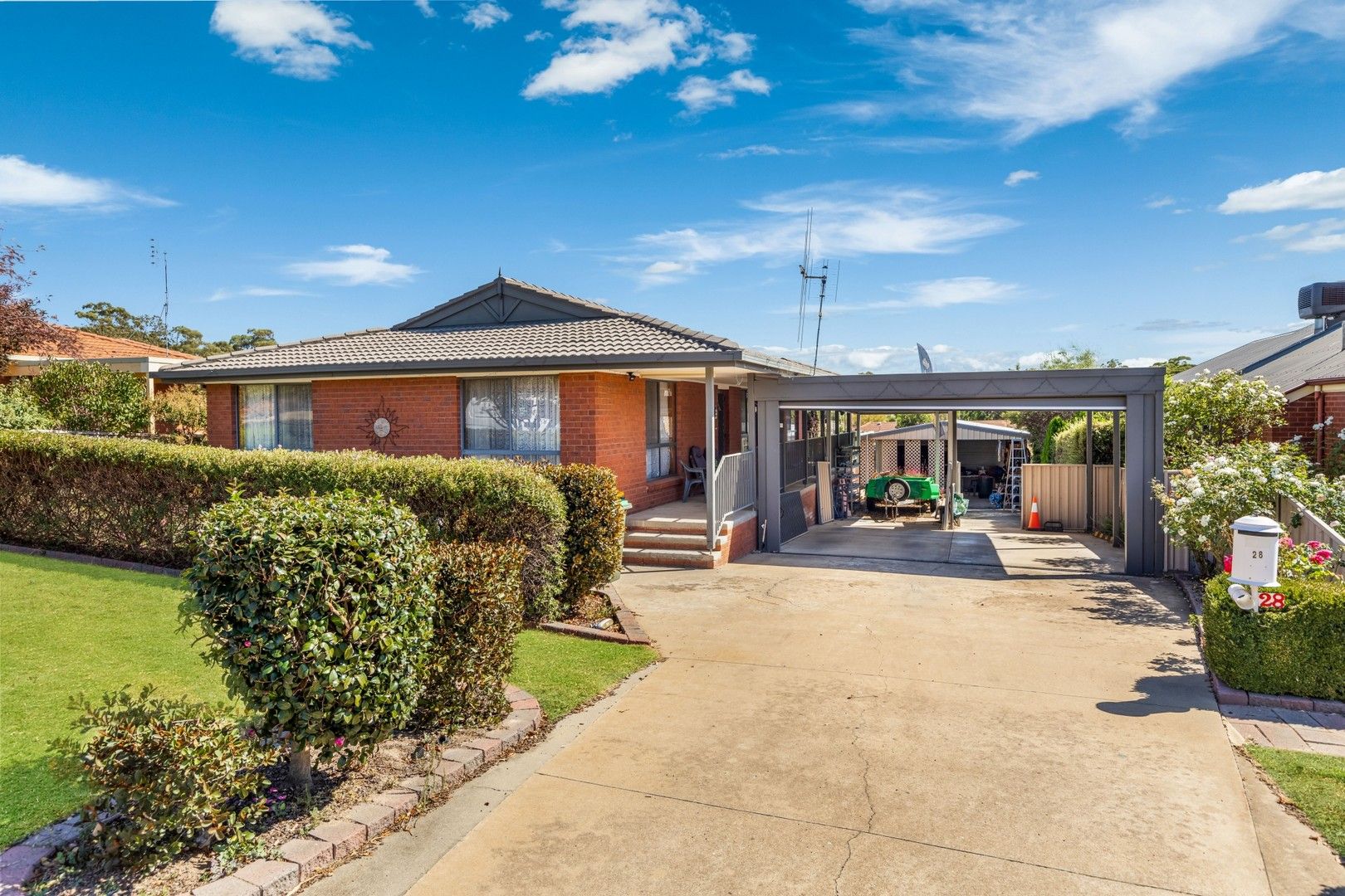 28 Magazine Boulevard, Golden Square VIC 3555, Image 0