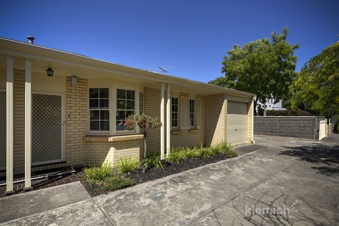 Picture of 4/14 Creswell Court, GILBERTON SA 5081