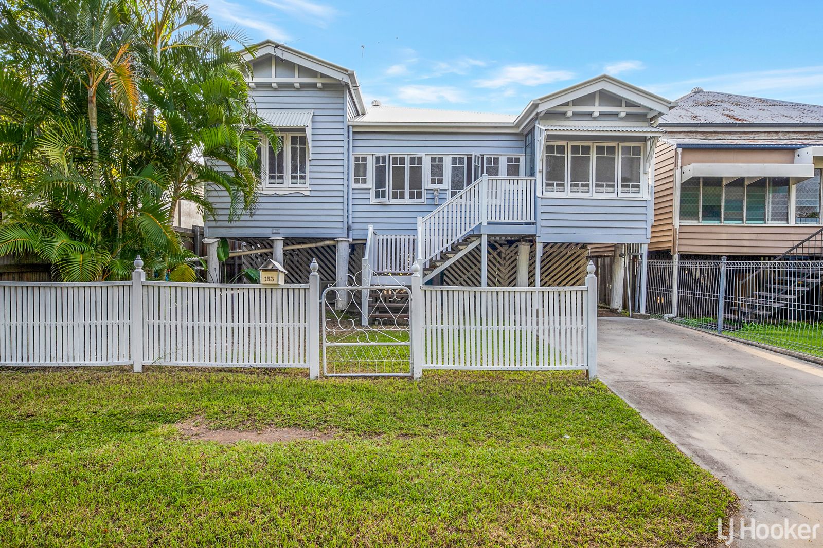 153 Murray Street, Rockhampton City Property History & Address