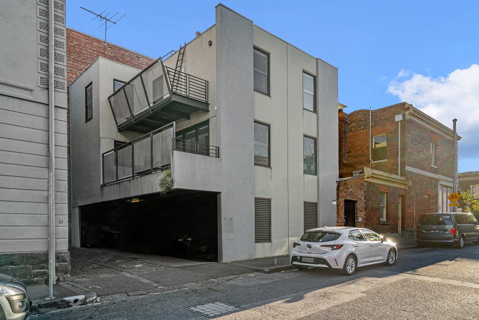 1/25 Bendigo Street, North Melbourne VIC 3051, Image 0