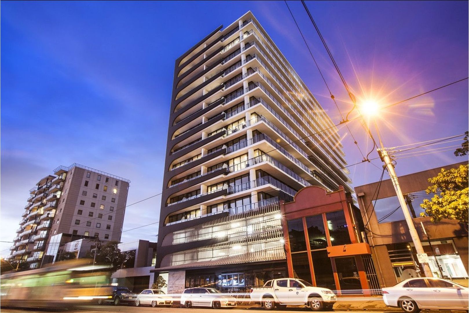 Property Report for 513/52 Park Street, South Melbourne ...