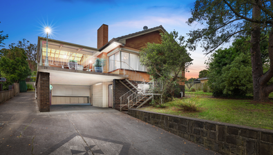 Picture of 21 Parkview Drive, FERNTREE GULLY VIC 3156